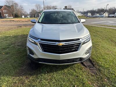 2022 Chevrolet Equinox LT   - Photo 3 - Rushville, IN 46173