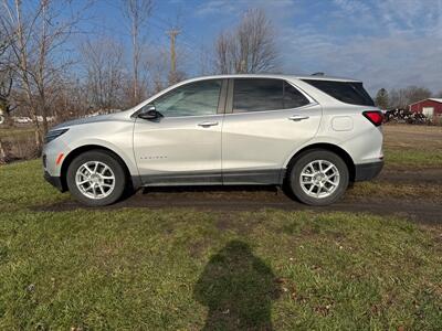 2022 Chevrolet Equinox LT   - Photo 1 - Rushville, IN 46173