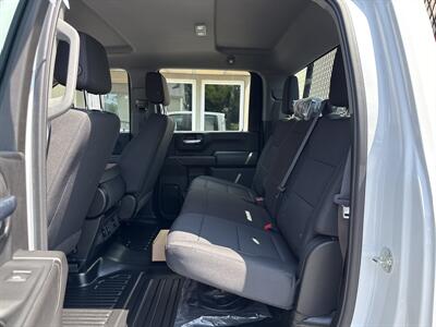 2024 Chevrolet Silverado 3500HD Work Truck   - Photo 10 - Rushville, IN 46173