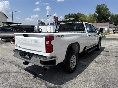 2024 Chevrolet Silverado 3500HD Work Truck   - Photo 5 - Rushville, IN 46173