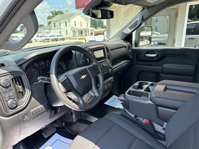 2024 Chevrolet Silverado 3500HD Work Truck   - Photo 9 - Rushville, IN 46173