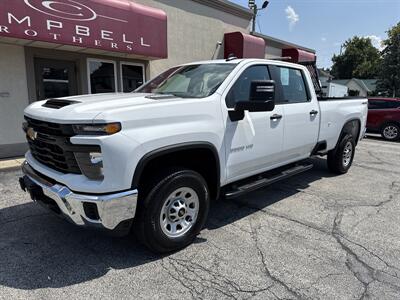 2024 Chevrolet Silverado 3500HD Work Truck   - Photo 2 - Rushville, IN 46173