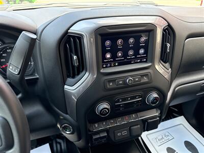 2024 Chevrolet Silverado 3500HD Work Truck   - Photo 11 - Rushville, IN 46173