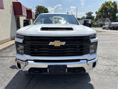 2024 Chevrolet Silverado 3500HD Work Truck   - Photo 3 - Rushville, IN 46173