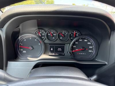 2024 Chevrolet Silverado 3500HD Work Truck   - Photo 13 - Rushville, IN 46173