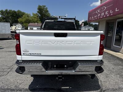 2024 Chevrolet Silverado 3500HD Work Truck   - Photo 6 - Rushville, IN 46173
