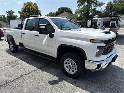 2024 Chevrolet Silverado 3500HD Work Truck   - Photo 4 - Rushville, IN 46173
