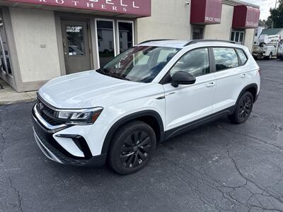2023 Volkswagen Taos S - Photo 2 - Rushville, IN 46173