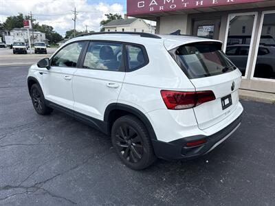 2023 Volkswagen Taos S - Photo 7 - Rushville, IN 46173