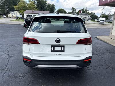 2023 Volkswagen Taos S - Photo 6 - Rushville, IN 46173