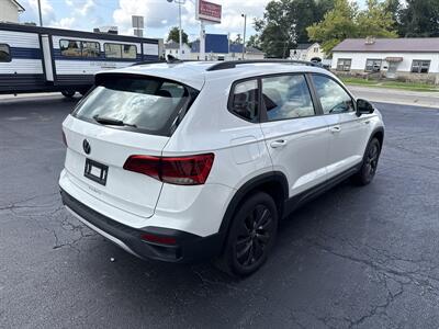 2023 Volkswagen Taos S - Photo 5 - Rushville, IN 46173