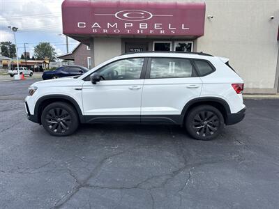 2023 Volkswagen Taos S - Photo 1 - Rushville, IN 46173