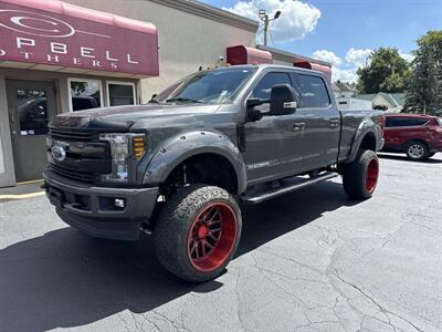 2019 Ford F-250 Super Duty Lariat   - Photo 2 - Rushville, IN 46173