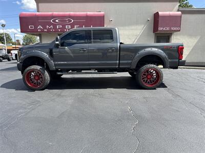 2019 Ford F-250 Super Duty Lariat   - Photo 1 - Rushville, IN 46173