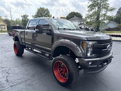 2019 Ford F-250 Super Duty Lariat   - Photo 4 - Rushville, IN 46173
