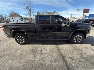 2024 Chevrolet Silverado 2500HD LT   - Photo 5 - Rushville, IN 46173