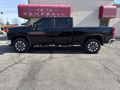 2024 Chevrolet Silverado 2500HD LT   - Photo 1 - Rushville, IN 46173