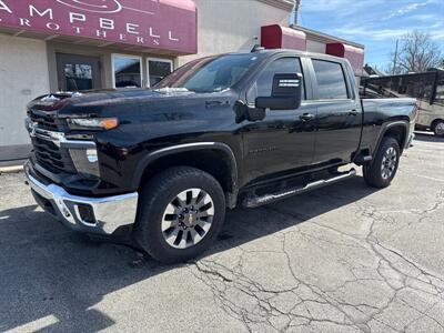 2024 Chevrolet Silverado 2500HD LT   - Photo 2 - Rushville, IN 46173