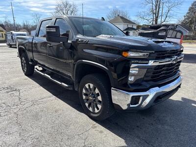 2024 Chevrolet Silverado 2500HD LT   - Photo 4 - Rushville, IN 46173