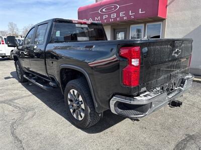 2024 Chevrolet Silverado 2500HD LT   - Photo 8 - Rushville, IN 46173