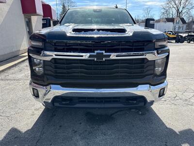 2024 Chevrolet Silverado 2500HD LT   - Photo 3 - Rushville, IN 46173