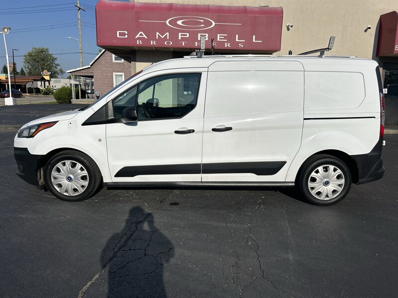 2022 Ford Transit Connect XL