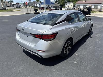 2022 Nissan Sentra SV - Photo 5 - Rushville, IN 46173