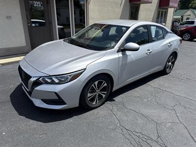 2022 Nissan Sentra SV - Photo 2 - Rushville, IN 46173