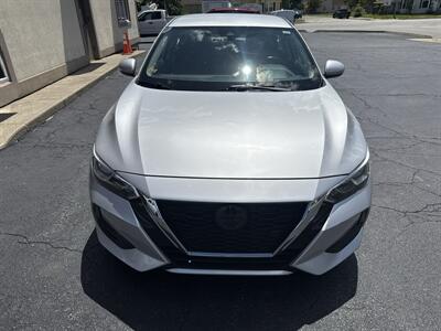 2022 Nissan Sentra SV - Photo 3 - Rushville, IN 46173