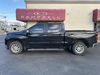 2019 Chevrolet Silverado 1500 LT Truck