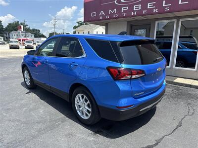 2024 Chevrolet Equinox LT - Photo 7 - Rushville, IN 46173