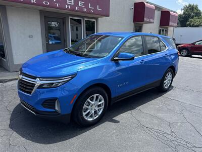 2024 Chevrolet Equinox LT - Photo 2 - Rushville, IN 46173