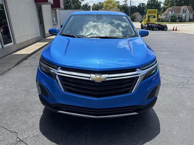 2024 Chevrolet Equinox LT - Photo 3 - Rushville, IN 46173