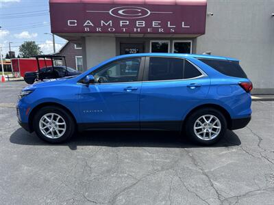 2024 Chevrolet Equinox LT SUV