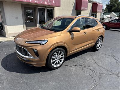 2025 Buick Encore GX Avenir - Photo 2 - Rushville, IN 46173