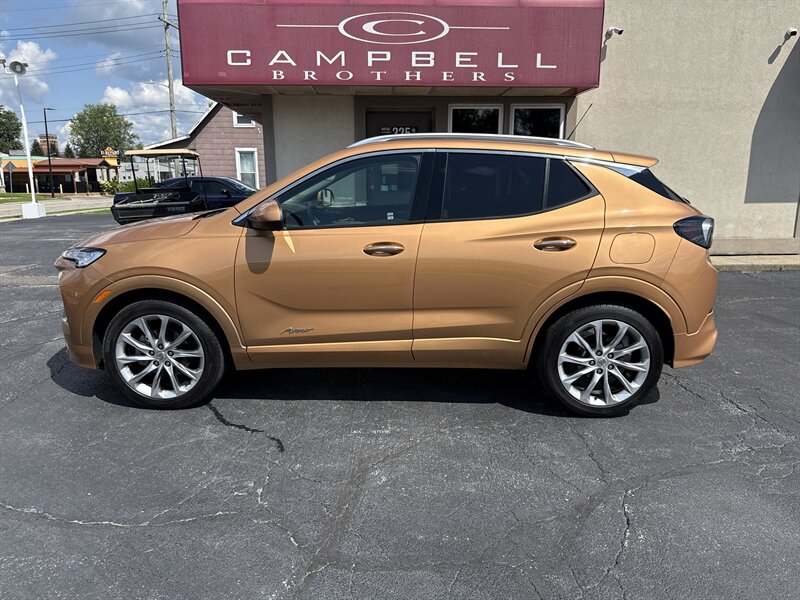 2025 Buick Encore GX Avenir  