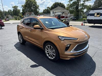 2025 Buick Encore GX Avenir - Photo 4 - Rushville, IN 46173