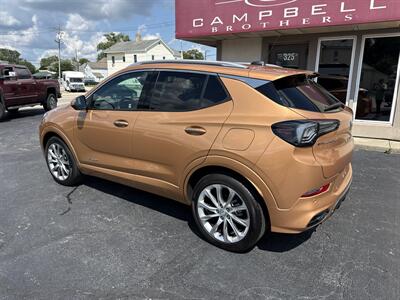 2025 Buick Encore GX Avenir - Photo 7 - Rushville, IN 46173