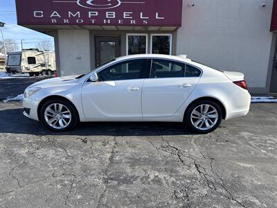 2015 Buick Regal Sedan
