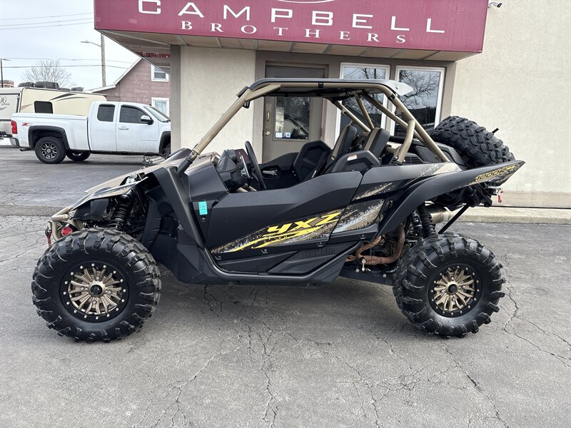 2020 Yamaha YXZ 1000R SS SE   - Photo 1 - Rushville, IN 46173