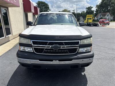 2007 Chevrolet Silverado 1500 Classic Work Truck   - Photo 3 - Rushville, IN 46173