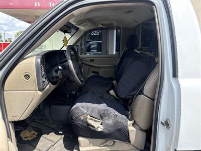 2007 Chevrolet Silverado 1500 Classic Work Truck   - Photo 8 - Rushville, IN 46173