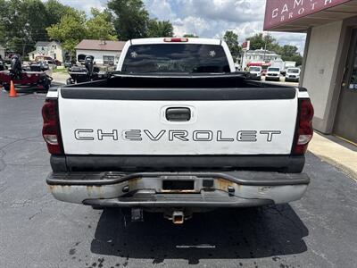 2007 Chevrolet Silverado 1500 Classic Work Truck   - Photo 6 - Rushville, IN 46173