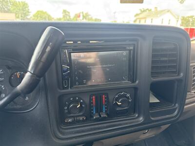 2007 Chevrolet Silverado 1500 Classic Work Truck   - Photo 11 - Rushville, IN 46173