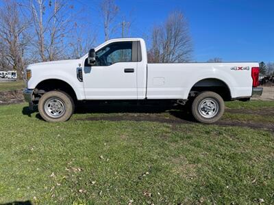 2019 Ford F-250 Super Duty XL   - Photo 1 - Rushville, IN 46173