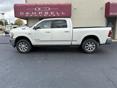 2022 RAM 3500 Limited   - Photo 1 - Rushville, IN 46173