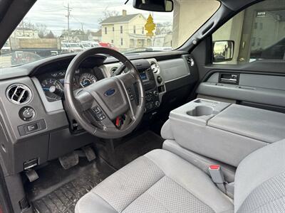 2014 Ford F-150 XLT   - Photo 2 - Rushville, IN 46173