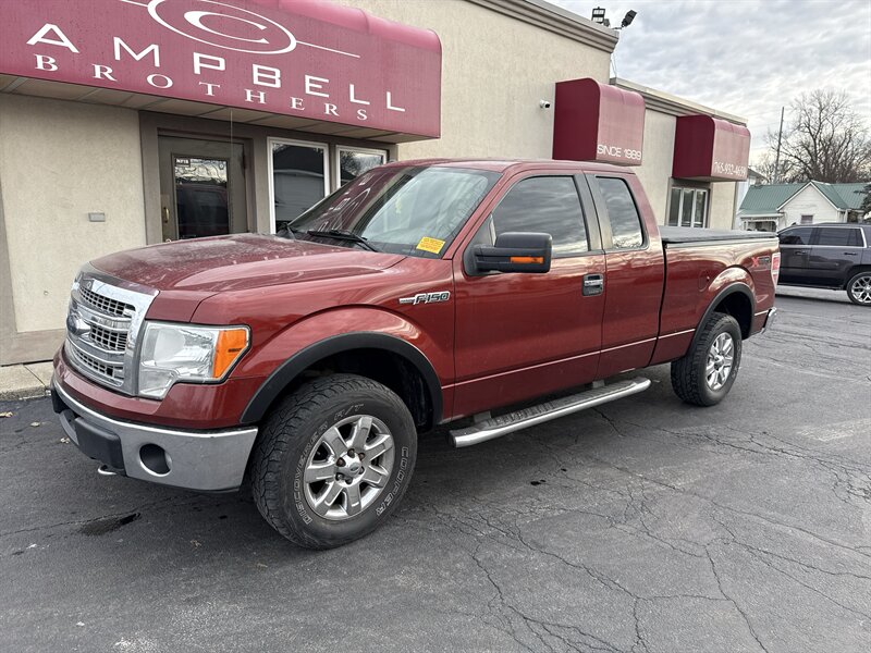 2014 Ford F-150 XL's photo