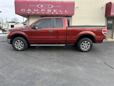 2014 Ford F-150 XLT Truck