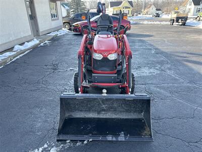 2022 Massey Furguson Tractor with Backhoe   - Photo 3 - Rushville, IN 46173